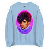 Purple Ruffles (Sweatshirt)-Sweatshirt-Swish Embassy