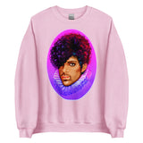 Purple Ruffles (Sweatshirt)-Sweatshirt-Swish Embassy