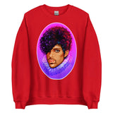 Purple Ruffles (Sweatshirt)-Sweatshirt-Swish Embassy