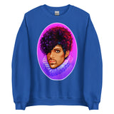 Purple Ruffles (Sweatshirt)-Sweatshirt-Swish Embassy