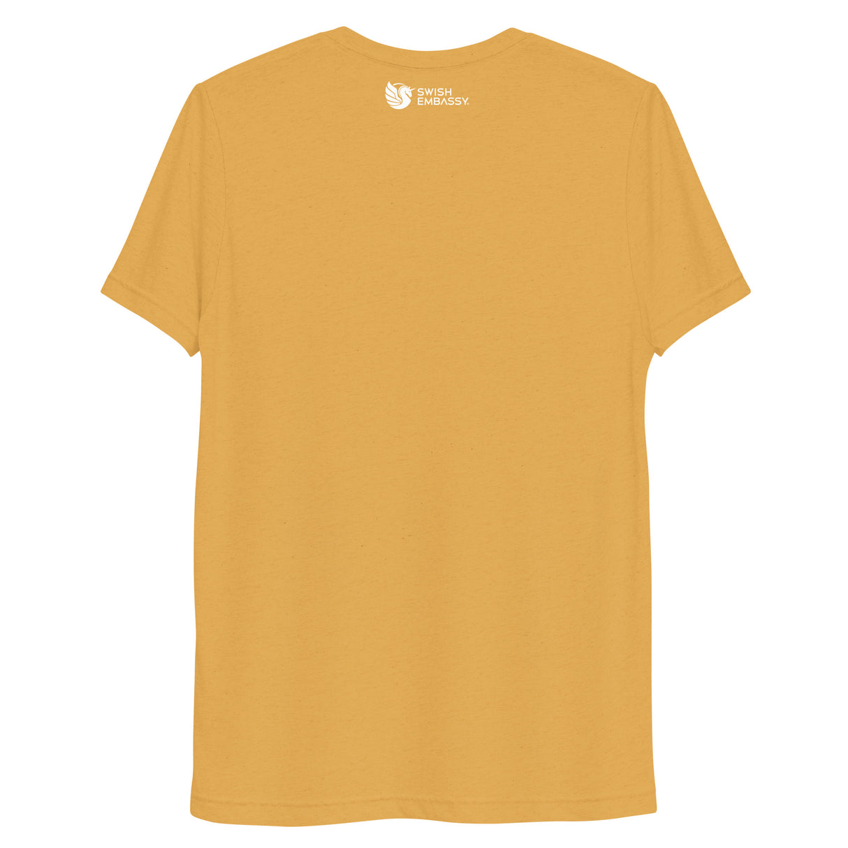 Purple Ruffles (Triblend)-Triblend T-Shirt-Swish Embassy
