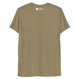 Purple Ruffles (Triblend)-Triblend T-Shirt-Swish Embassy