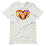 Queen of Hearts and High Notes-T-Shirts-Swish Embassy