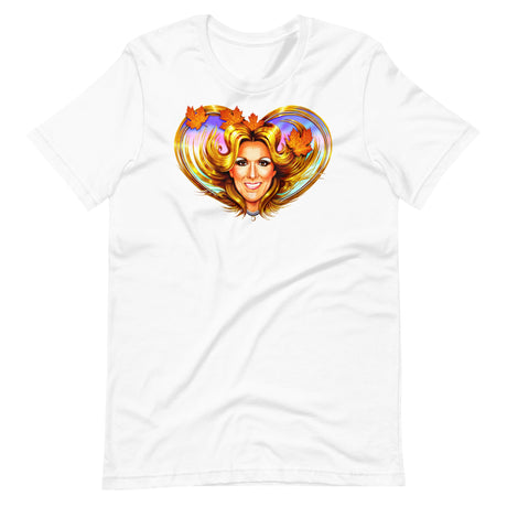 Queen of Hearts and High Notes-T-Shirts-Swish Embassy