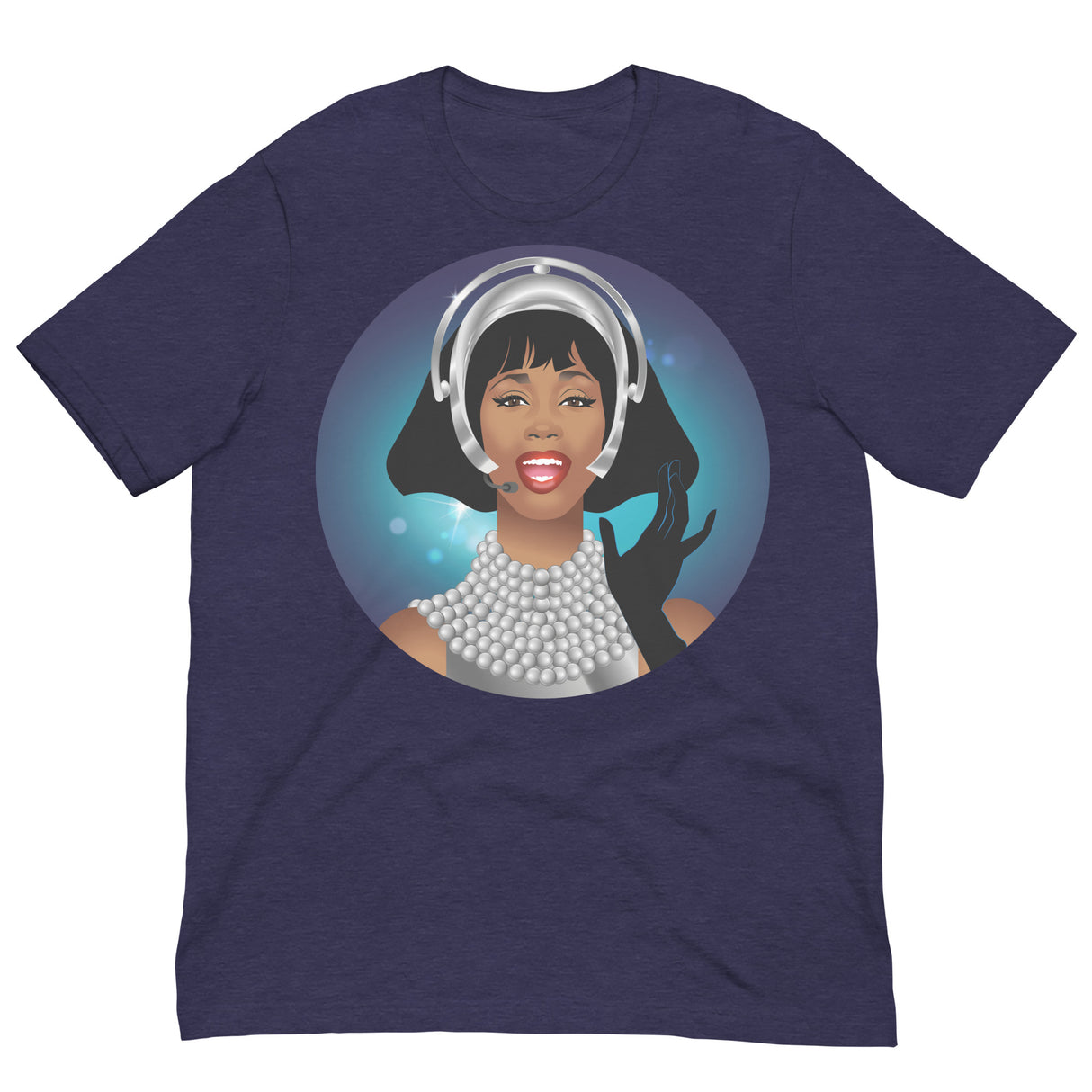 Queen of the Night-T-Shirts-Swish Embassy