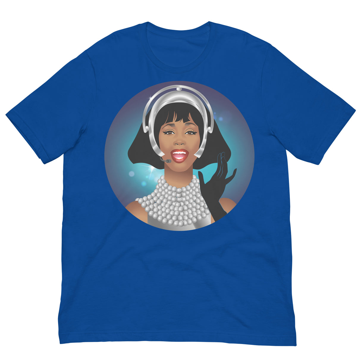 Queen of the Night-T-Shirts-Swish Embassy