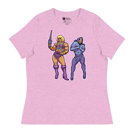 Queens of the Universe (Women's Relaxed T-Shirt)-Women's T-Shirts-Swish Embassy