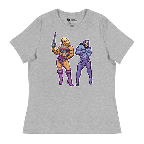 Queens of the Universe (Women's Relaxed T-Shirt)-Women's T-Shirts-Swish Embassy