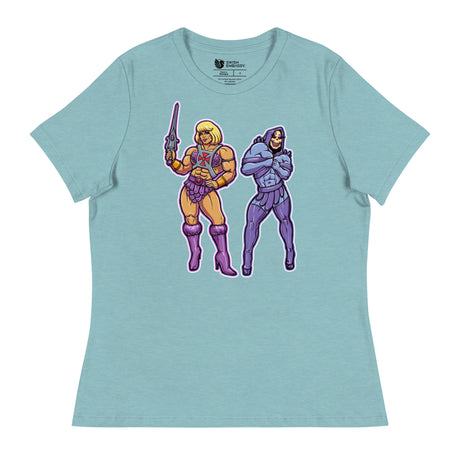 Queens of the Universe (Women's Relaxed T-Shirt)-Women's T-Shirts-Swish Embassy