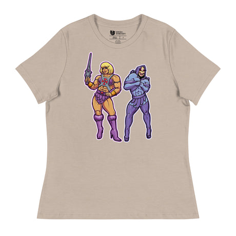 Queens of the Universe (Women's Relaxed T-Shirt)-Women's T-Shirts-Swish Embassy