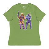 Queens of the Universe (Women's Relaxed T-Shirt)-Women's T-Shirts-Swish Embassy