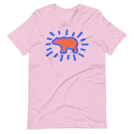 Radiant Bear-T-Shirts-Swish Embassy