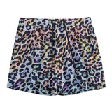 Rainbow Leopard (Shorts)-Shorts-Swish Embassy