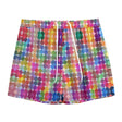 Rainbow Star (Shorts)-Shorts-Swish Embassy