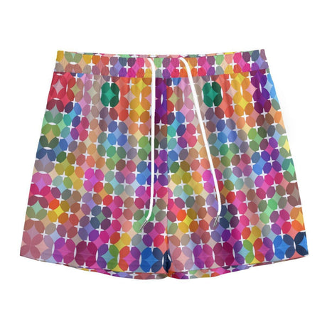 Rainbow Star (Shorts)-Shorts-Swish Embassy