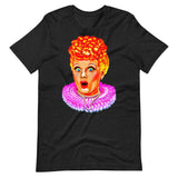 Red Hair Don’t Care-T-Shirts-Swish Embassy