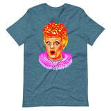 Red Hair Don’t Care-T-Shirts-Swish Embassy
