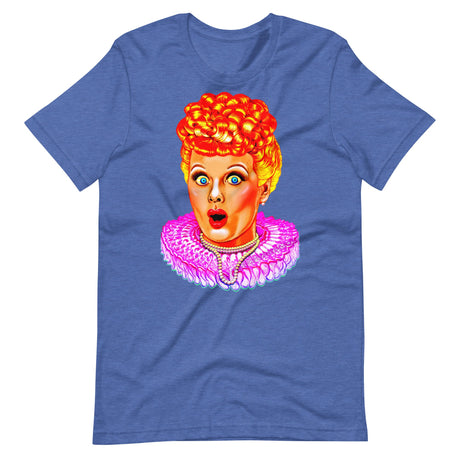 Red Hair Don’t Care-T-Shirts-Swish Embassy