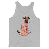 Reindeer Games (Tank Top)-Christmas Tank Tops-Swish Embassy