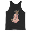 Reindeer Games (Tank Top)-Christmas Tank Tops-Swish Embassy