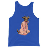 Reindeer Games (Tank Top)-Christmas Tank Tops-Swish Embassy