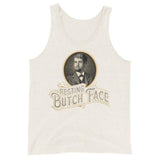 Resting Butch Face (Tank Top)-Tank Top-Swish Embassy