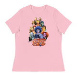Rocky Horror Puppet Show (Women's Relaxed T-Shirt)-Women's T-Shirts-Swish Embassy