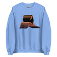 Rolling on a Rainbow (Sweatshirt)-Sweatshirt-Swish Embassy