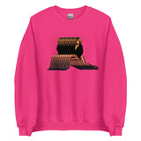 Rolling on a Rainbow (Sweatshirt)-Sweatshirt-Swish Embassy