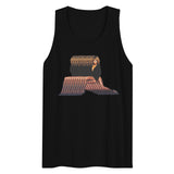 Rolling on a Rainbow (Tank Top)-Tank Top-Swish Embassy