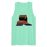 Rolling on a Rainbow (Tank Top)-Tank Top-Swish Embassy