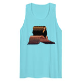 Rolling on a Rainbow (Tank Top)-Tank Top-Swish Embassy
