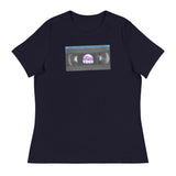 Rose Video (Women's Relaxed T-Shirt)-Women's T-Shirts-Swish Embassy