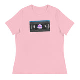 Rose Video (Women's Relaxed T-Shirt)-Women's T-Shirts-Swish Embassy