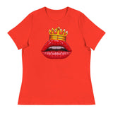 Royal Tea (Women's Relaxed T-Shirt)-Women's T-Shirts-Swish Embassy