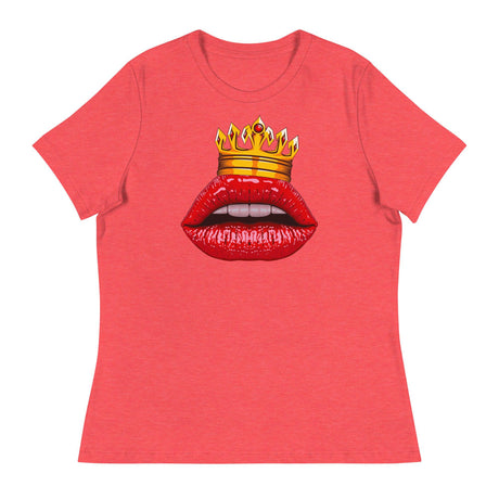 Royal Tea (Women's Relaxed T-Shirt)-Women's T-Shirts-Swish Embassy