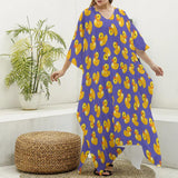 Rubber Ducky (Kaftan)-Kaftan-Swish Embassy