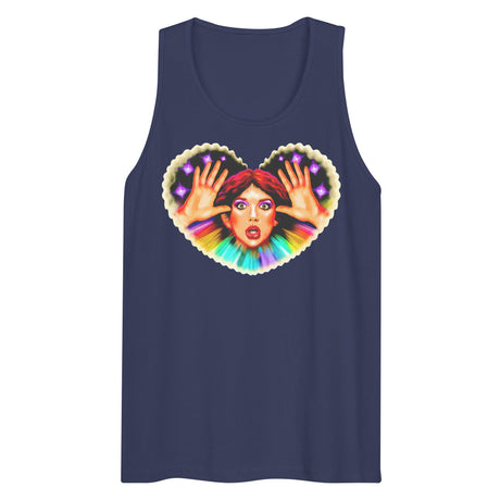 Running Up That Fab Hill (Tank Top)-Tank Top-Swish Embassy