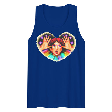 Running Up That Fab Hill (Tank Top)-Tank Top-Swish Embassy