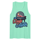Rusty Anchor (Tank Top)-Swish Embassy