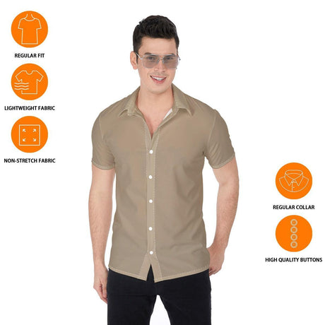 Safari Daddy (Button Shirt)-Button Shirt-Swish Embassy