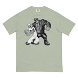 Sailor Of Finland (Boxy Tee)-Boxy T-Shirt-Swish Embassy