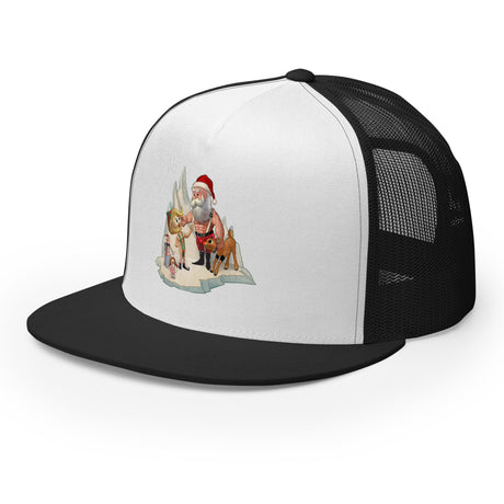 Santa's Little Helper (Headwear)-Headwear-Swish Embassy