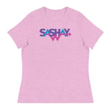 Sashay Away (Women's Relaxed T-Shirt)-Women's T-Shirts-Swish Embassy