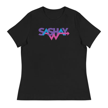 Sashay Away (Women's Relaxed T-Shirt)-Women's T-Shirts-Swish Embassy