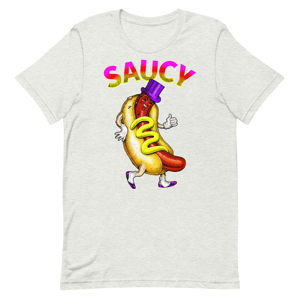 Saucy-T-Shirts-Swish Embassy