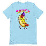 Saucy-T-Shirts-Swish Embassy