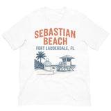 Sebastian Beach-T-Shirts-Swish Embassy