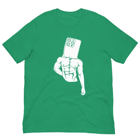 Selfie Made Man-T-Shirts-Swish Embassy