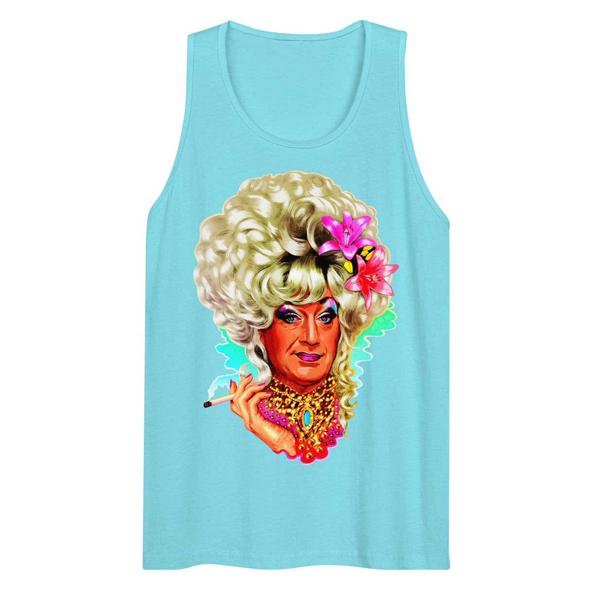 Serving Scouse (Tank Top)-Tank Top-Swish Embassy